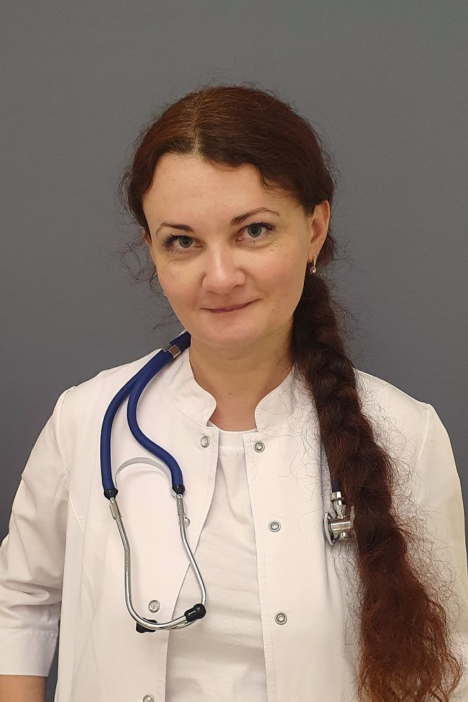 Татаринова Татьяна Николаевна